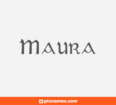 Maura