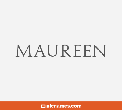 Maureen