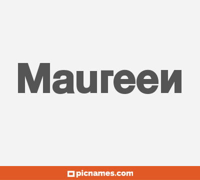 Maureen