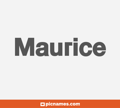 Maurice