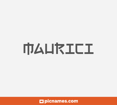 Maurici