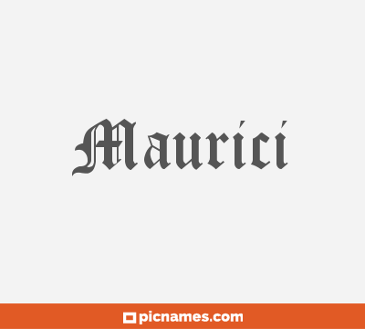 Maurici