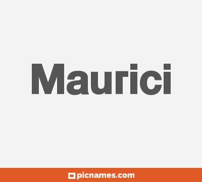 Maurici