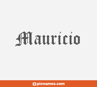 Mauricio