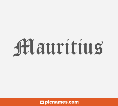 Mauritius