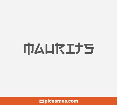 Maurits