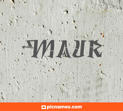 Mauro