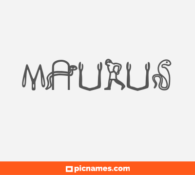 Maurus