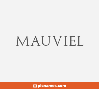 Mauviel