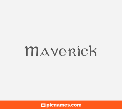 Maverick