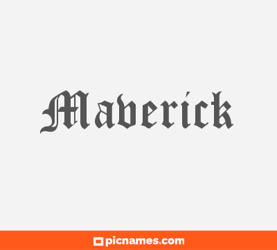 Maverick