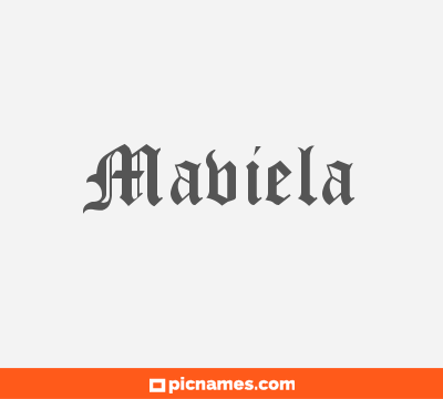 Maviela