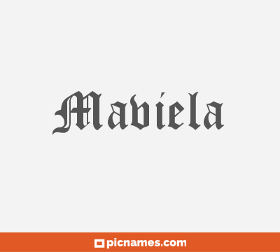 Maviela