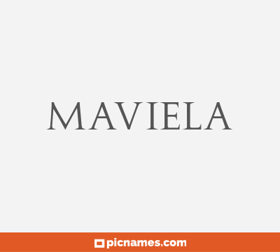 Maviela