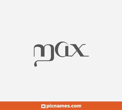 Max