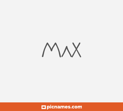 Max