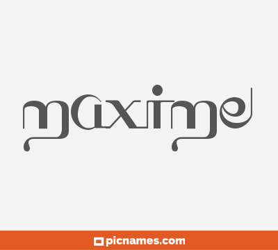 Maxime