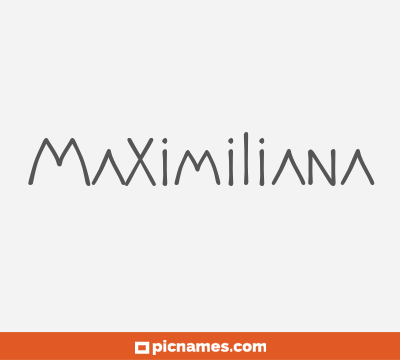 Maximiliana