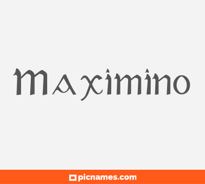 Maximino