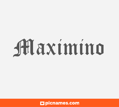 Maximino