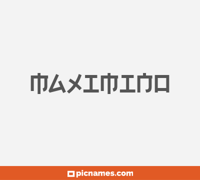 Maximino