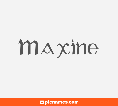 Maxine