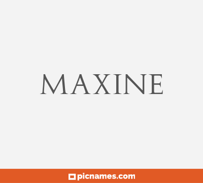 Maxine