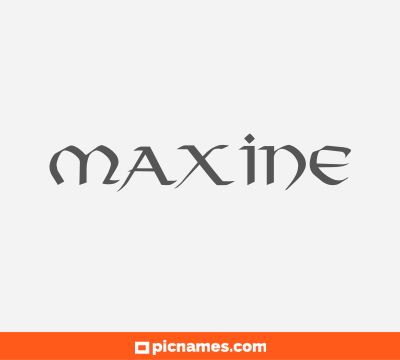 Maxine