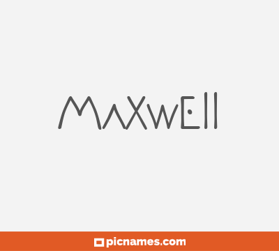 Maxwell