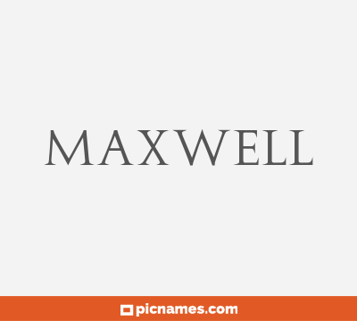 Maxwell