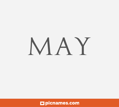 May