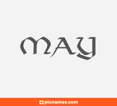 May