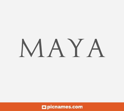 Maya