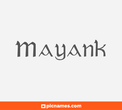 Mayank