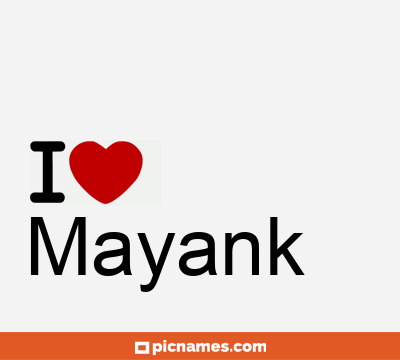 Mayank