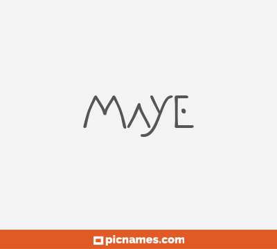 Maye