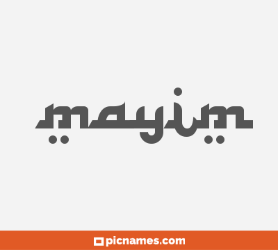 Mayim