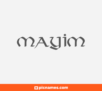 Mayim