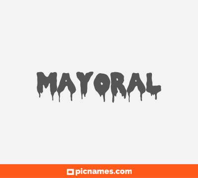 Mayoral