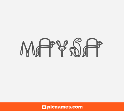 Maysa