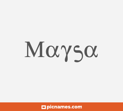 Maysa
