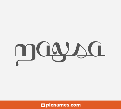 Maysa