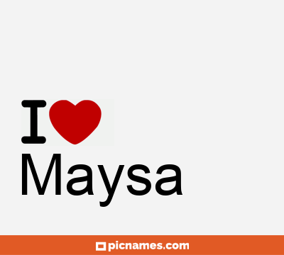 Maysa