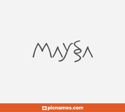 Maysa