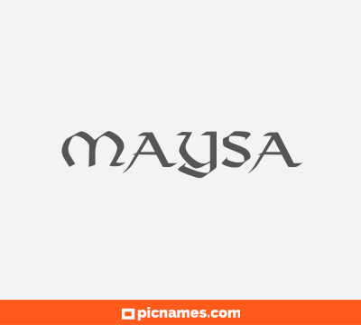 Maysa