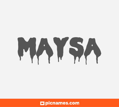 Maysa