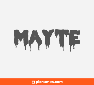 Mayte