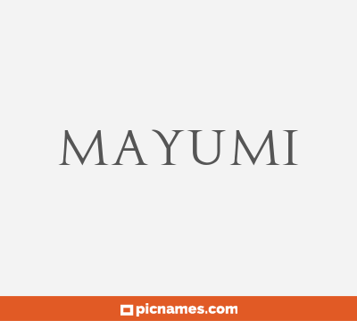 Mayumi
