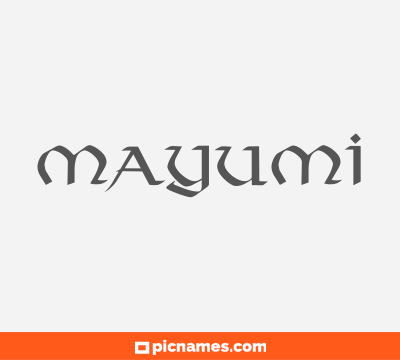 Mayumi