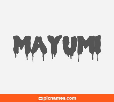 Mayumi